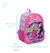 MOCHILA 12 PULGADAS ESPALDA BARBIE COLLEGE WABRO 35611S - ROSA en internet