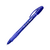 BOLIGRAFO BIC GELOCITY ILLUSION TINTA BORRABLE AZUL