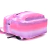 MOCHILA ESPALDA 17 PULG ESTAMPADA GOODPACK DEGRADE ROSA (35498)