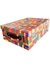 CAJA GRANDE CARTON PAPER CON MANIJA 45 X 31 X 16 ARMADAS - ELECCION - LIBRERIA PITAGORAS