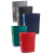 CARPETA CON FOLIOS CATALOGO A4 X 40 FOLIOS NEGRA - comprar online
