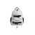 MOCHILA 16 PULGADAS ACTIVE FLUO CHIMOLA M151 - BLANCO