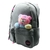 MOCHILA ESPALDA 16 PULG CRESKO CK721 - GRIS / PELUCHE OSO - LIBRERIA PITAGORAS