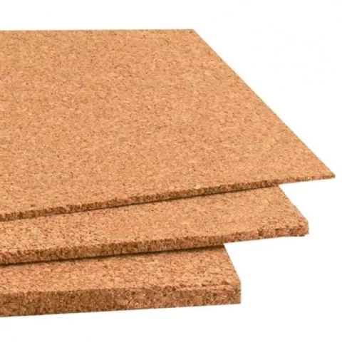 Plancha De Corcho 60x45 X 1mm