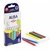 CRAYONES ALBA X 6 COLORES