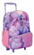 MOCHILA CARRO 16 PULG WABRO 57811 - FROZEN VIOLETA / BOLSILLO ROSA
