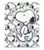 CARPETA CON CORDON NRO 3 MOOVING - SNOOPY 2024 - comprar online