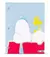 CARPETA CON CORDON NRO 3 MOOVING - SNOOPY 2024