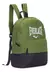 MOCHILA ESPALDA 16 PULG EVERLAST 15998 - VERDE / NEGRO
