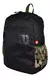 MOCHILA ESPALDA 17 PULG WILSON 65.010563 COLOR - NEGRA