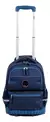 MOCHILA 18 PULG CARRO ELF 6447B - AZUL