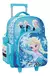 MOCHILA 17" CON CARRO FROZEN EVOLUTION WABRO - 57868S/11783