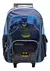 MOCHILA C/CARRO 18 PULGADAS CRESKO - BATMAN LJ382