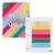 CARPETA C/CORDON N3 MOOVING 1003251 - RAINBOW 2025