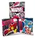 CARPETA ESCOLAR 3X40 MOOVING 1001208 - MARVEL 2024