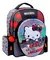 MOCHILA ESPALDA 17 PULGADAS 74315 - HELLO KITTY PLATEADO 3D