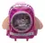 MOCHILA ESCOLAR CARRO 18 PULGADAS - SI933 SIMONES FUCSIA