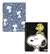 CUADERNO A5 C/ESPIRAL T/DURA 16 X 21 MOOVING X 80 HJ 1205134 - SNOOPY 2025