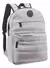 MOCHILA 17 PULG ESPALDA BIG URBAN WILSON 65.11047DG - GRIS