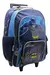 MOCHILA C/CARRO 18 PULGADAS CRESKO - BATMAN LJ382 - comprar online