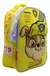 MOCHILA ESPALDA 12 PULGADAS CRESKO - JARDIN PAW PATROL PW121 AMARILLA en internet