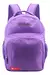 MOCHILA 17 PULG ESPALDA SPORT VIOLETA WILSON 65.011062VI - VIOLETA