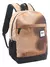 MOCHILA ESPALDA 16 PULG WILSON 65.011037BR - SPORT FIT MARRON DEGRADE / NEGRA