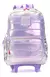 MOCHILA C/CARRO 18 PULGADAS - MODAX THINK HAPPY SHINE MATELASSE (35331)
