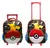 MOCHILA CARRO 18 PULGADAS 181812 - POKEMON POKEBOLA - comprar online