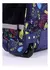 MOCHILA C/CARRO 18 PULGADAS 6451B - ELF BASE GOMA / 1 DIVISION - AZUL JOYSTICK - tienda online