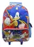 MOCHILA CARRO 18 PULG CRESKO SO328 - SONIC AZUL