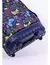 Imagen de MOCHILA C/CARRO 18 PULGADAS 6451B - ELF BASE GOMA / 1 DIVISION - AZUL JOYSTICK