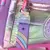 Imagen de MOCHILA 18 PULGADAS CARRO METALASSE CON LLAVERO SKORA - 35323 LILA