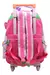 MOCHILA C/CARRO 18 PULGADAS CRESKO SI922 - SIMONES ROSA en internet