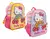 MOCHILA 12 PULGADAS 88117 - HELLO KITTY ARCOIRIS - AMARILLO - comprar online