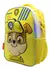 MOCHILA ESPALDA 12 PULGADAS CRESKO - JARDIN PAW PATROL PW121 AMARILLA - comprar online