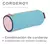 CARTUCHERA MOOVING TUBO - CORDEROY 1510225 / 2025 - comprar online