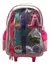 MOCHILA C/CARRO CRESKO 18 PULGADAS - CK814 CUTE