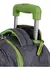 MOCHILA 18 PULG CARRO ELF 6448B - GRIS/VERDE - comprar online