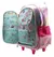 MOCHILA C/CARRO CRESKO 18 PULGADAS - CK814 CUTE en internet