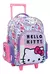 MOCHILA ESPALDA 17 PULGADAS 88130 - HELLO KITTY CUADRILLE - comprar online