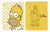 CARPETA C/CORDON N3 MOOVING 1003196 - SIMPSONS 2025