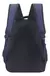 MOCHILA ESPALDA 17 PULG WILSON 65.011064NB - AZUL / CIERRE ROJO en internet