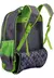 MOCHILA 18 PULG CARRO ELF 6448B - GRIS/VERDE en internet