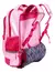 MOCHILA C/CARRO 18 PULGADAS 6448A - ELF BASE GOMA / 1 DIVISION - ROSA - tienda online