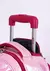Imagen de MOCHILA C/CARRO 18 PULGADAS 6448A - ELF BASE GOMA / 1 DIVISION - ROSA