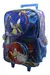 MOCHILA CARRO 18 PULG CRESKO SO321 - SONIC AZUL en internet