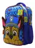 MOCHILA ESPALDA 12 PULGADAS CRESKO PW124 - PAW PATROL AZUL en internet