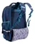 MOCHILA 18 PULG CARRO ELF 6447B - AZUL - comprar online