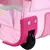 MOCHILA C/CARRO 18 PULGADAS 6448A - ELF BASE GOMA / 1 DIVISION - ROSA en internet